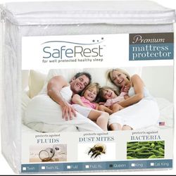 Safe rest Mattress Protector 
