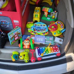 Toddler Books, Educational Toys, Music Toys