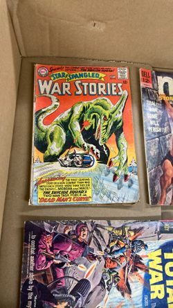 Comic Books
