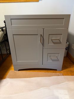 Brand New Bathroom Vanity