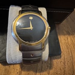 Movado reloj