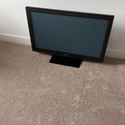 Panasonic 42” Plasma TV 