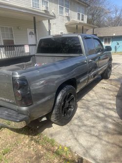 2002 Chevrolet Silverado 1500