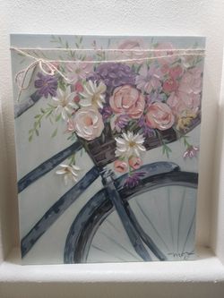 Oil Painting / Home Decor
