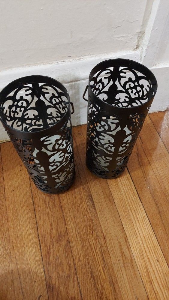 Candle Holders