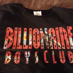 Billionaire Boys Club Shirt Size Large.
