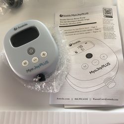 Ameda MyaJoyPLUS Travel Breast Pump
