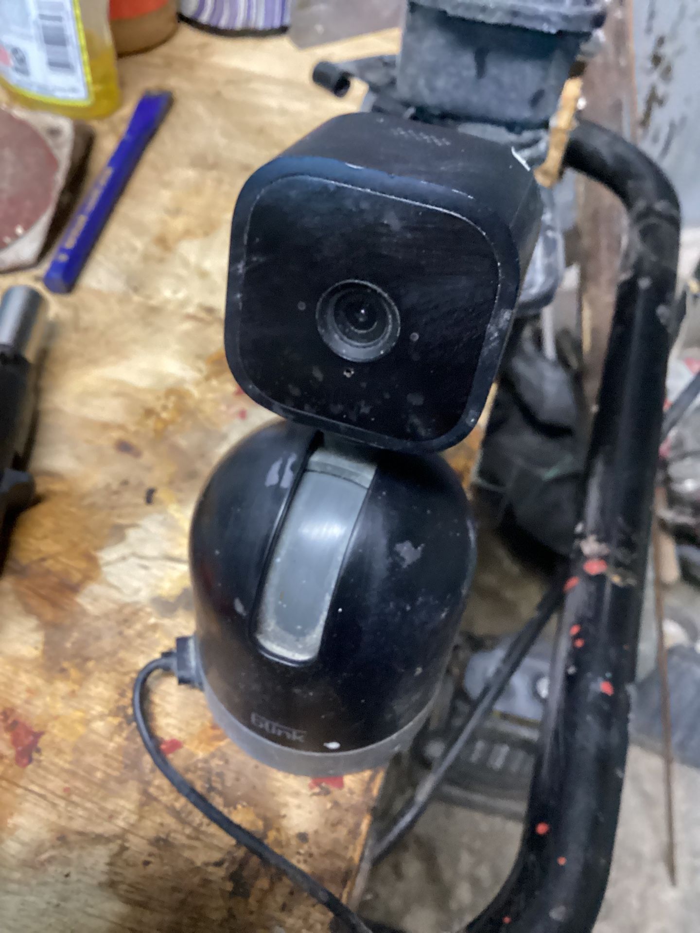 Blink Pan Tilt Camera