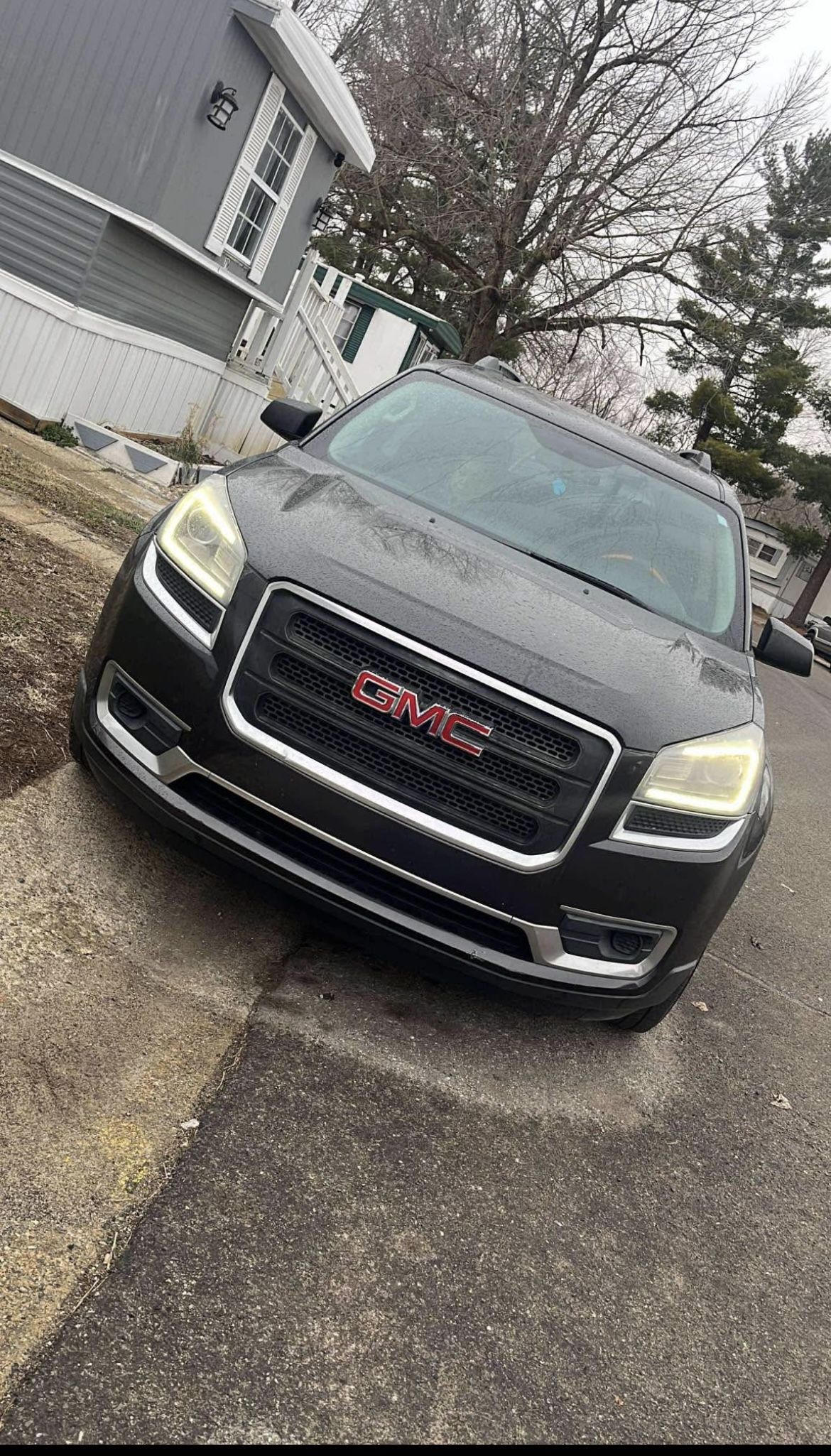 2013 GMC Acadia