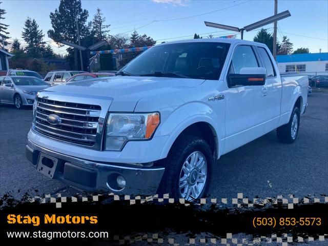 2013 Ford F-150