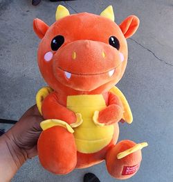 Kawaii Kuties Dragon Plush