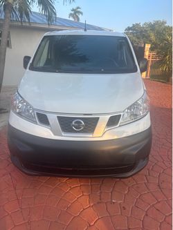 2018 Nissan Nv200