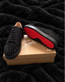 New Christian Louboutin Red Bottom Size 9.5 Men