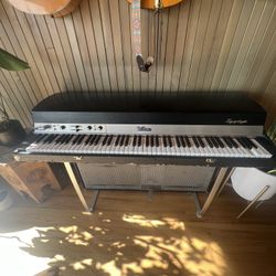 88 Key Fender Rhodes Suitcase (1973)