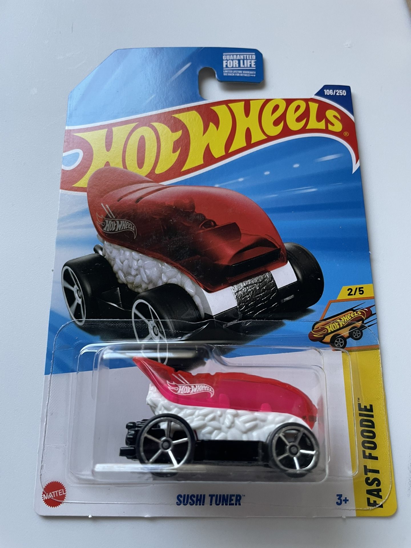 Hot Wheels - Sushi Tuner