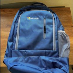 Microsoft laptop computer backpack