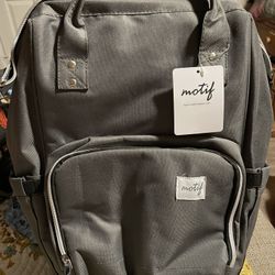 Breast Pump Backpack