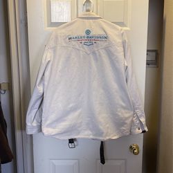 Harley Davidson Shirt Size M