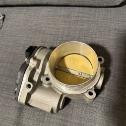 BBK throttle body mustang 73mm 11-17v6