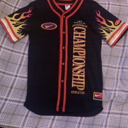 Nike Baseball Jersey Championship 