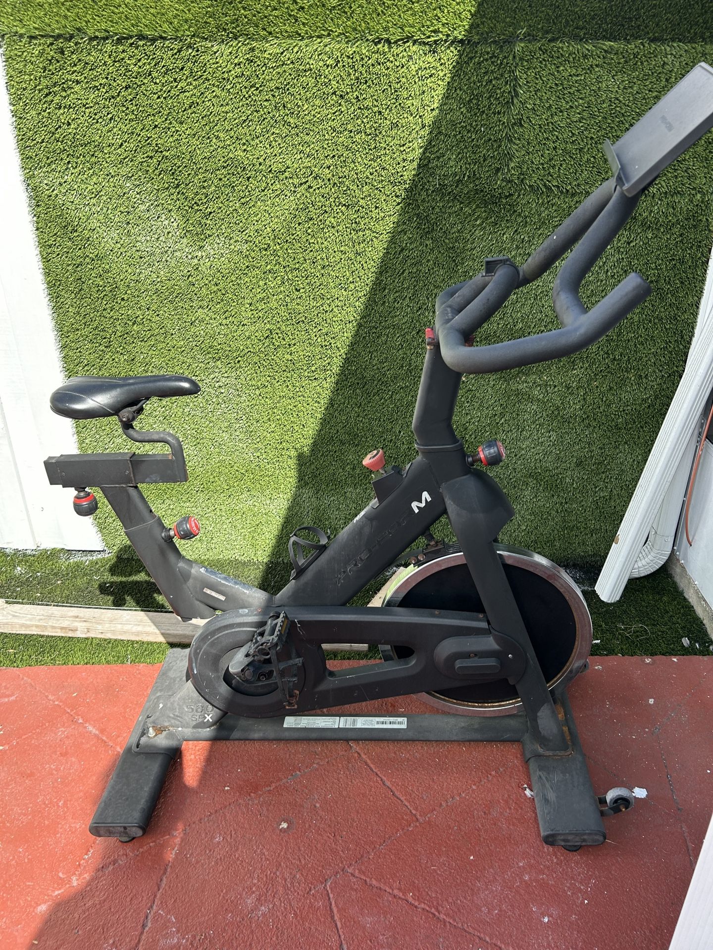 Bicicleta Para Ejercicios