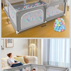 Large Playpen 