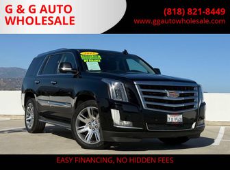 2015 Cadillac Escalade