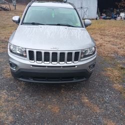 2016 Jeep Compass