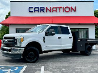 2017 Ford F-350 Chassis