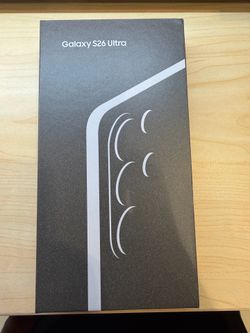 Samsung Galaxy S26 Ultra