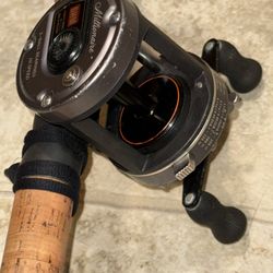 Salmon/Steelhead Casting Rod