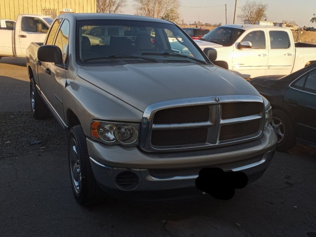 2004 Dodge Ram 1500