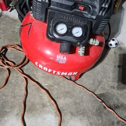 Craftsman Compressor 