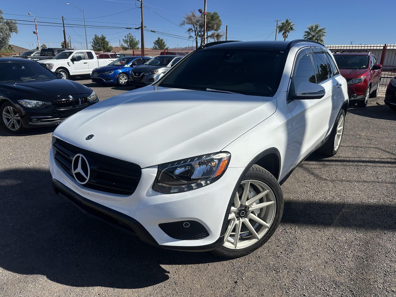 2018 Mercedes-Benz GLC 300