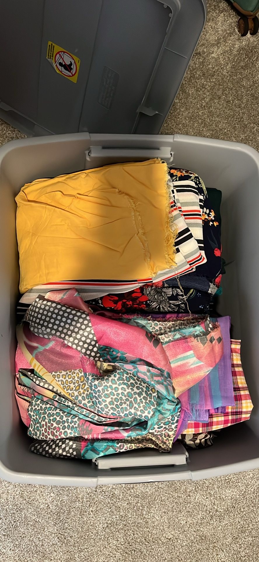 Sewing Fabric