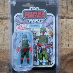 STAR WARS The Vintage Collection Boba Fett - Comic Edition