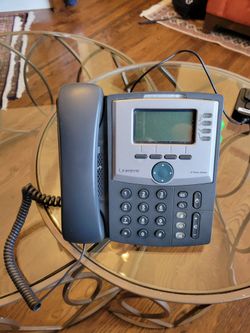 Linksys IP Phone SPA942