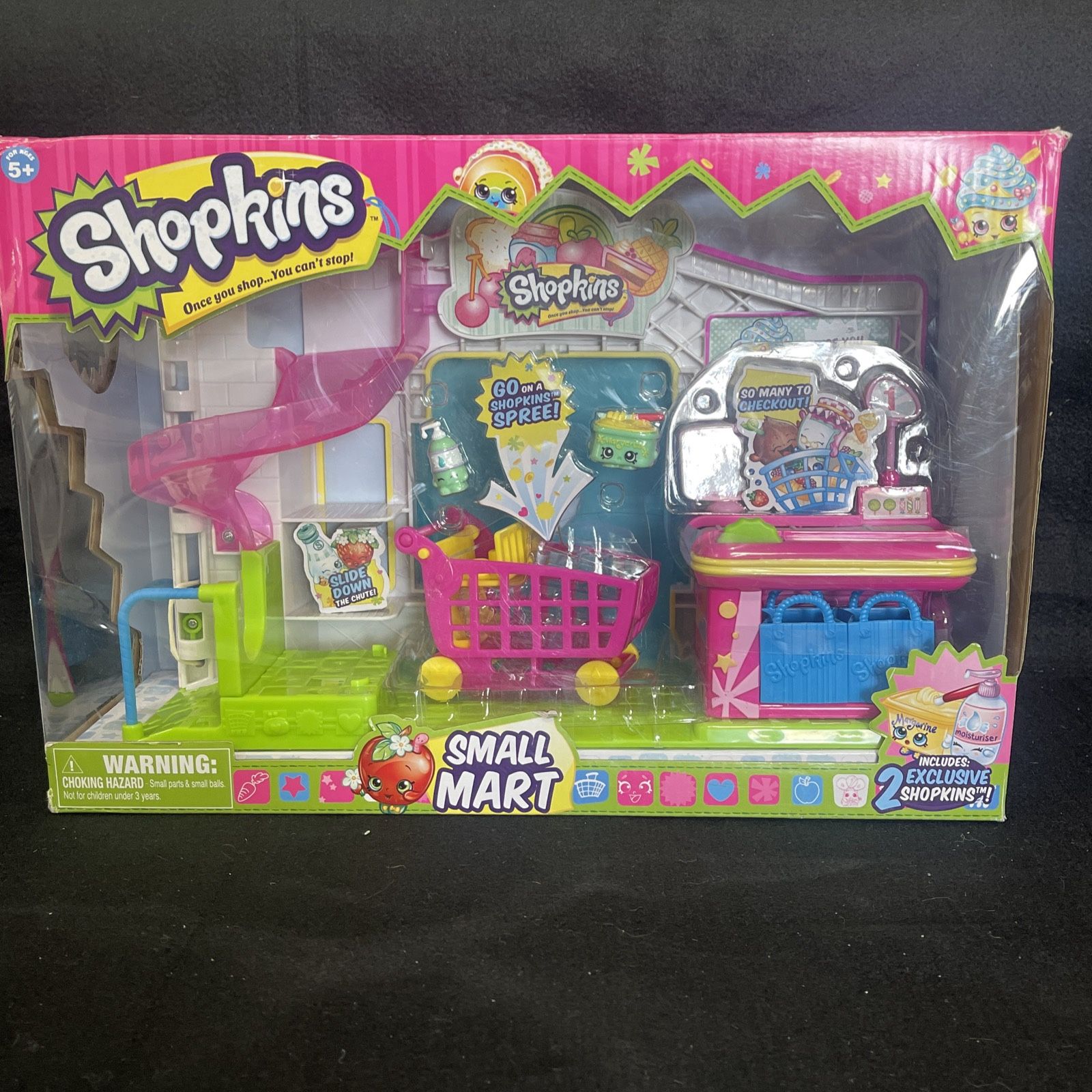 SHOPKINS small Mart 2013