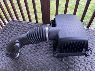 2019 Dodge Ram Stock Intake