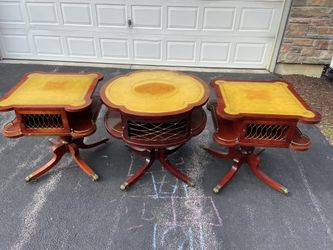 3 Tables