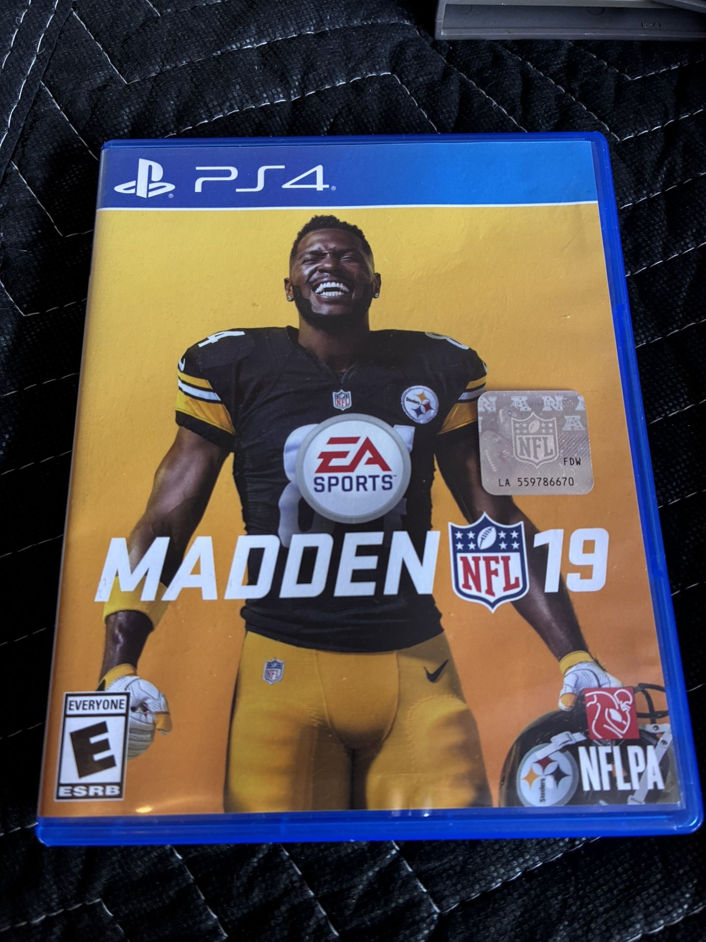 PS4 Game