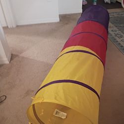 Tunnel Tends For Kids 