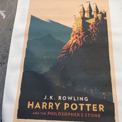 Canvas prints Harry Potter