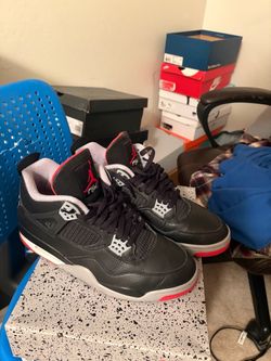 Jordan 4 bred
