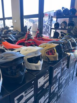 Icon helmets