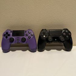 PlayStation 4 Controllers 