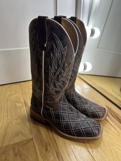 Mens Western Boots