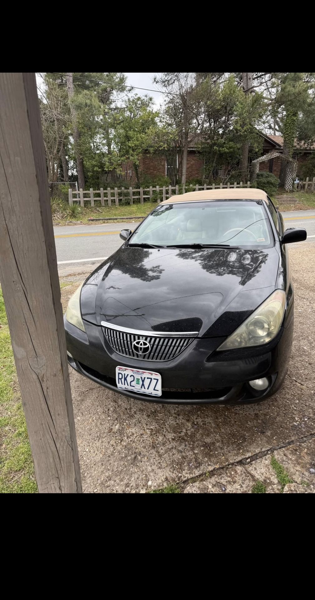 2006 Toyota Solara