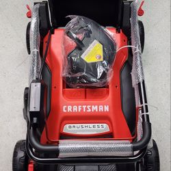 CRAFTSMAN V20 Lawn Mower ONLY, NO BATTERY OR CHARGER🔥