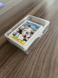 1988 Topps Mini Baseball Cards (33)